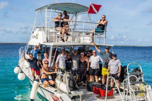 boat-bonaire