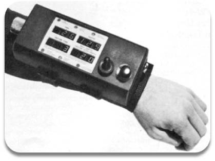 Dacor Dive Computer (DDC)