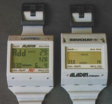 UWATEC Aladin Pro